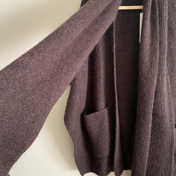 NWT Zara Poncho - Picture 4 of 5